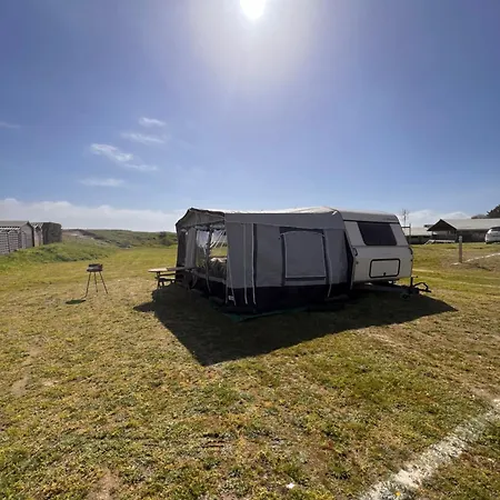 Κάμπινγκ Caravane 4 Couchage *