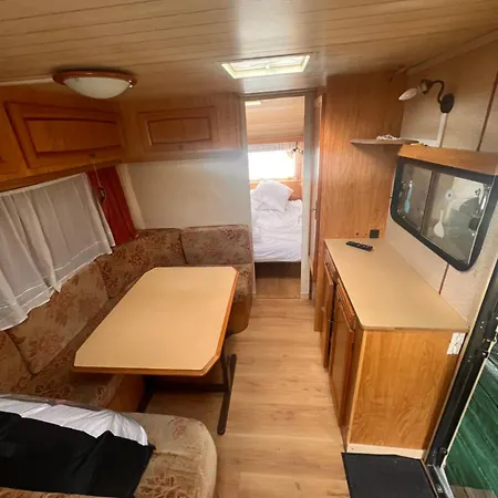 Caravane 4 Couchage